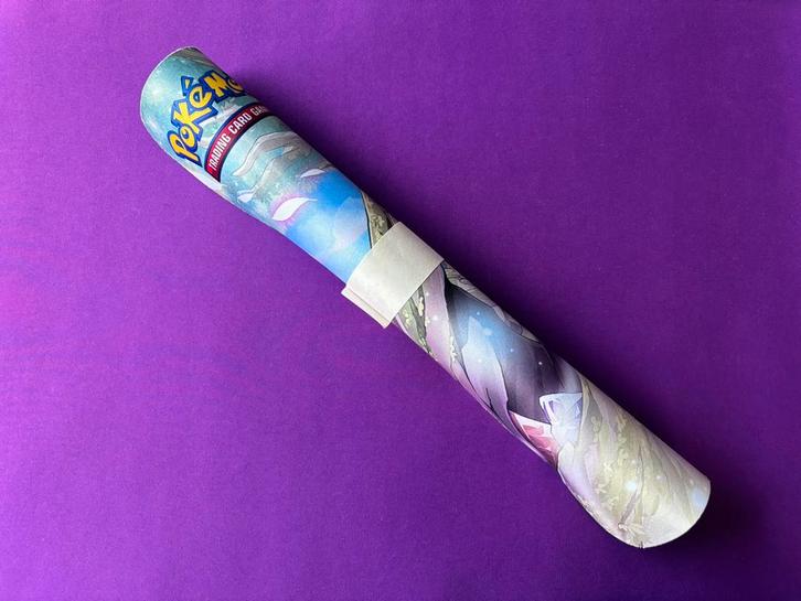 Pokémon: Radiant Eevee Playmat, Hobby en Vrije tijd, Verzamelkaartspellen | Pokémon, Nieuw, Overige typen, Ophalen of Verzenden