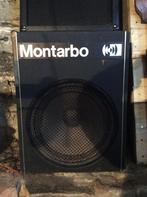 Ampli Basse MONTARBO - A DONNER - A REPARER, Musique & Instruments, Enlèvement, Utilisé, Guitare basse