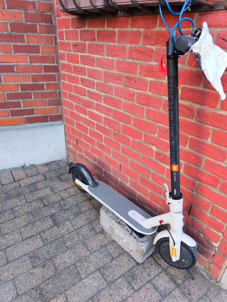 TROTTINETTE XIAOMI SCOOTER 3, Enlèvement ou Envoi, Comme neuf, Step électrique (E-scooter), Xiaomi