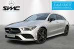 Mercedes-Benz CLA-klasse Shooting Brake CLA 250 e AMG Line T, Autos, Achat, Entreprise, 16 kWh, Noir