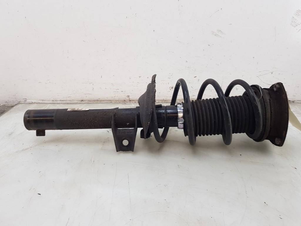 SCHOKBREKER LINKS VOOR Volkswagen Golf VIII (CD1), Auto-onderdelen, Ophanging en Onderstel, Volkswagen, Gebruikt