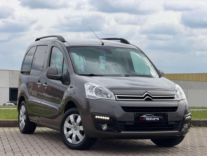 Citroën Berlingo • 5 PLACES • AIRCO (bj 2017), Auto's, Citroën, Bedrijf, Te koop, Berlingo, ABS, Airbags, Airconditioning, Android Auto