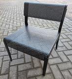 Vintage stoel, Ophalen, Metaal