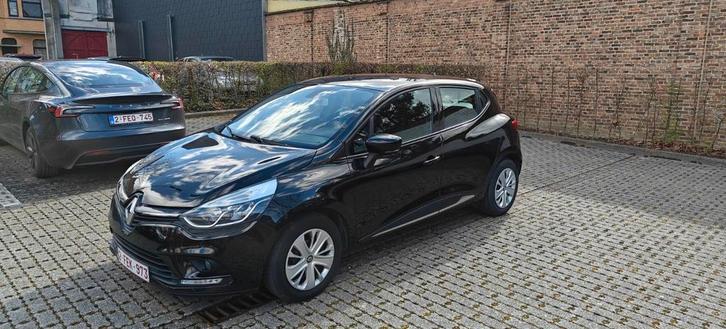 Renault Clio 0.9 TCe Intens (EU6c), Autos, Renault, Particulier, Clio, Verrouillage centralisé sans clé, Éclairage LED, Jantes en alliage léger