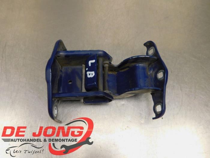 Scharnier deur links-achter van een Renault Trafic, Gebruikt, -, Renault, -