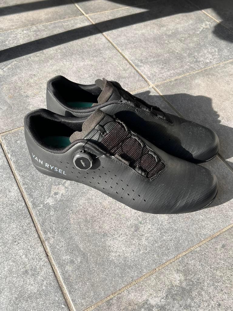 Van Rysel NCR wielrenschoenen, Ophalen of Verzenden, Zo goed als nieuw, Schoenen