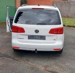 Touran, Auto's, Voorwielaandrijving, Wit, 105 kW, Particulier