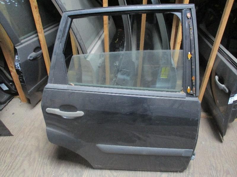 PORTE DROITE ARRIÈRE 5 deurs Ford Fiesta 5 (JD / JH), Utilisé, Arrière, Ford, Porte