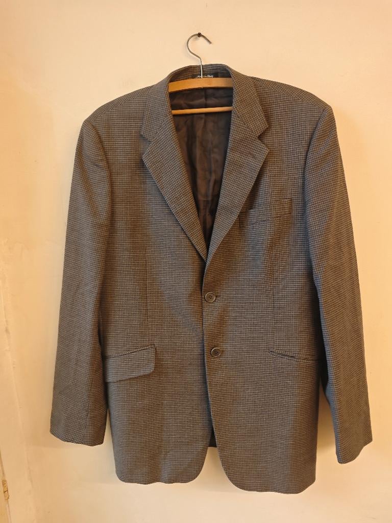 Blazer Paul Smith, Ophalen of Verzenden, Zo goed als nieuw, Maat 52/54 (L), Bruin