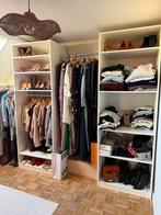 IKEA PAX kasten (2 stuks) – 220 cm – mooie opstelling, Maison & Meubles, Enlèvement, Comme neuf