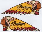 Indian Motorcycle sticker set #22, Motoren, Verzenden