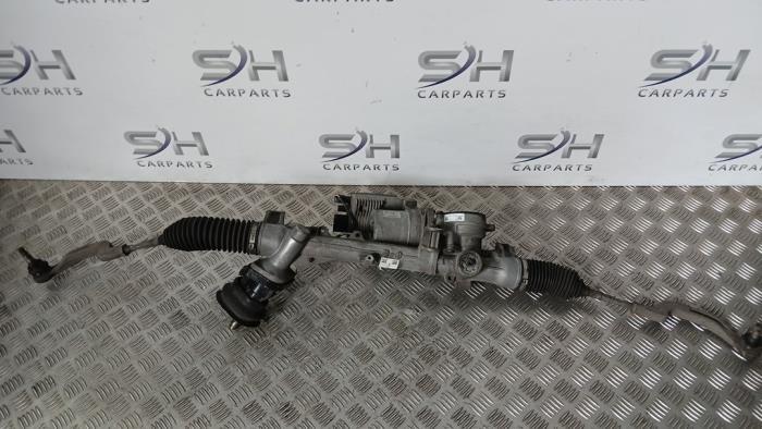 Crémaillère de direction d'un Mercedes B-Klasse, 3 mois de garantie, Utilisé, -, -