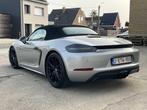 2018 Porsche 718 Boxter GTS cabrio, Auto's, Porsche, Gebruikt, Overige modellen, Bedrijf, Handgeschakeld