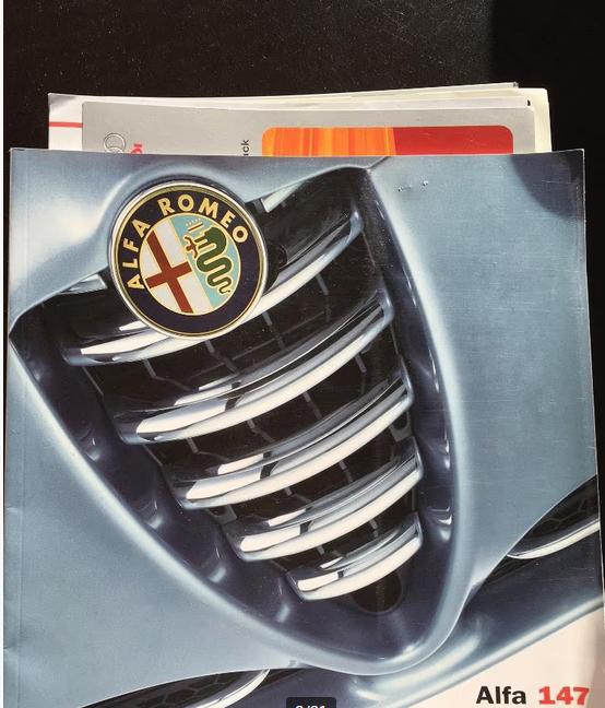53 BROCHURES ALFA, NISSAN, MERCEDES, VW, JAGUAR, …, Ophalen of Verzenden, Zo goed als nieuw, Mercedes