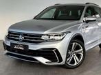 Volkswagen Tiguan 2.0 TDI R-LINE-1ERPRO-COCKPIT-CARPLAY-CAME, Autos, Volkswagen, Argent ou Gris, Achat, Entreprise, 1968 cm³
