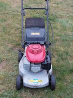 Tondeuse à gazon Mariana Honda, Enlèvement