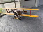 Reproduction Bi plan avion, Hobby & Loisirs créatifs, Enlèvement ou Envoi, Neuf, Avion