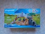 PLAYMOBIL Family Fun Leeuwen in het buitenverblijf - 70343, Ophalen of Verzenden, Nieuw, Complete set