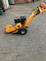 Benzine stronkenfrees LUMAG BSF-15, Ophalen