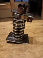 A vendre amortisseur central 103 chromée neuf, Enlèvement ou Envoi