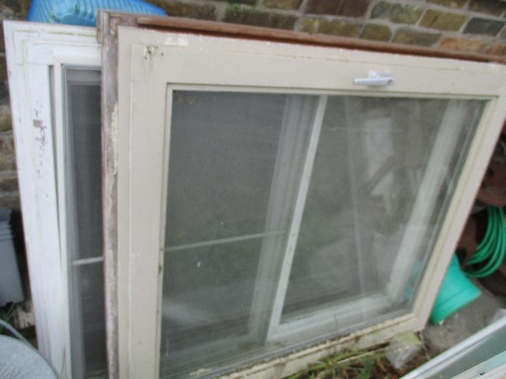 ramen, Doe-het-zelf en Bouw, Ophalen, Gebruikt