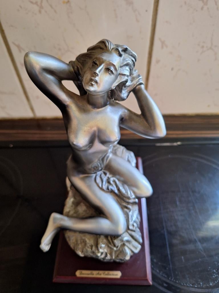 Zittende vrouw, Ophalen of Verzenden