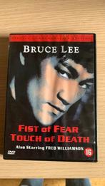 Fist Of Fear. Touch Of Death, Ophalen of Verzenden, Gebruikt
