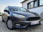 Ford Focus 1.5 TDCi ECOnetic Business, Focus, Argent ou Gris, Entreprise, Boîte manuelle