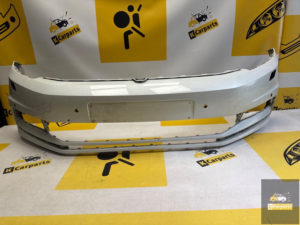 Volkswagen Touran 5TA Voorbumper KLS 4XPDC 5TA807221AL, Info@fabrikant.eu, Bumper, Fabrikant BV, Gebruikt