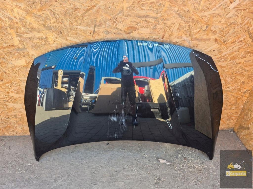 Opel Astra V K 2016-2019 motorkap, Auto-onderdelen, Gebruikt, Opel Automobile GmbH, Kontakt@opel-infoservice.de, Motorkap