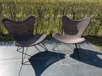 Fauteuils voor buiten, Tuin en Terras, Ophalen, Zo goed als nieuw, Plastic