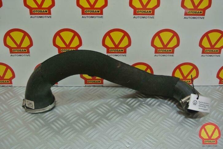 audi a3 a4 a5 a6 a7 turboslang turboleiding 4g0145738as, Auto-onderdelen, Motor en Toebehoren, Audi, Gebruikt