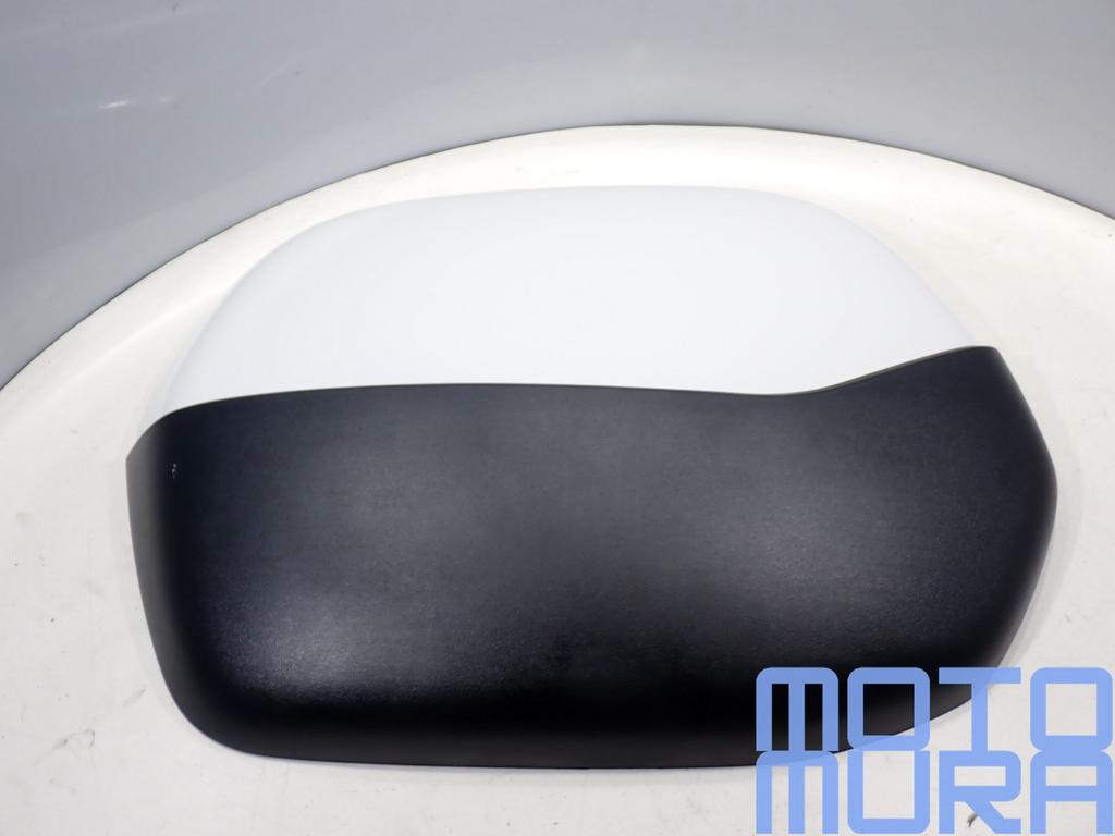 Originele Kofferdeksel Honda Deauville 1998 - 2005 NT650V NT, Motoren, Onderdelen | Honda, Ophalen of Verzenden