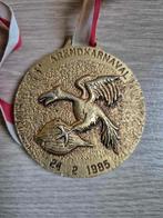 Carnaval medaille Arend Carnaval 1985, Enlèvement ou Envoi