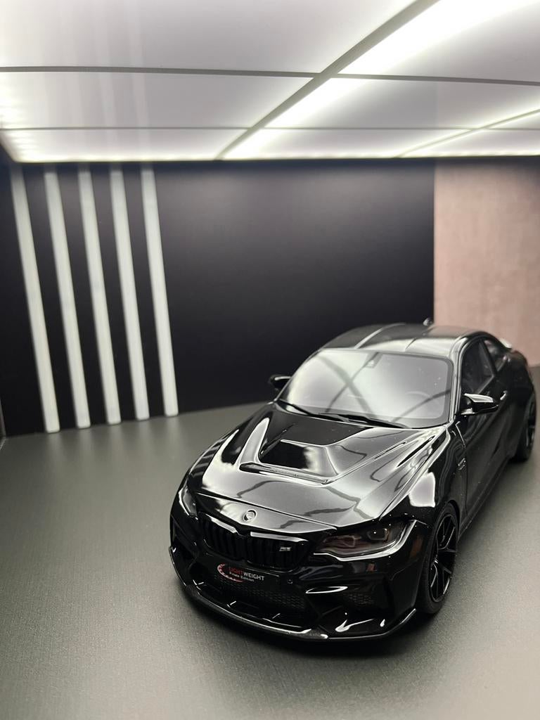 Gt Spirit Bmw M2 lightweight, Hobby en Vrije tijd, Ophalen of Verzenden