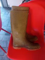 Rubberen laarzen maat 46, Enlèvement