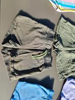 groene korte broek, CA, 134, Kinderen en Baby's, Kinderkleding | Maat 134, Ophalen, Zo goed als nieuw, Broek