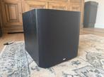 B&W ASW600 subwoofer, Subwoofer, 60 à 120 watts, Comme neuf, Enlèvement