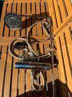 Thermostatische douchekraan, Ophalen, Zo goed als nieuw, Chroom, Douche