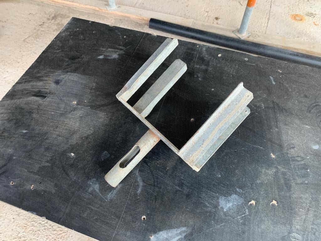 Doka - U koppen, Ophalen, Gebruikt, Overige typen