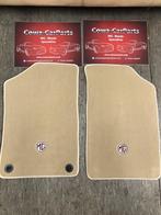 mg f mgf mg tf mgtf originele beige mg mattenset nieuw, Auto-onderdelen, -, -, Nieuw, Ophalen of Verzenden