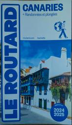 Guide du Routard Canaries 2024-2025, Guide ou Livre de voyage, Autres marques, Comme neuf, Enlèvement