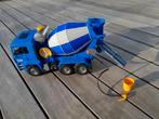 Betonmixer Bruder 02739 MAN TGA schaal 1:16, Ophalen, Zo goed als nieuw