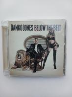 Danko jones below the belt cd, Cd's en Dvd's, Cd's | Rock, Ophalen of Verzenden, Gebruikt