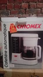 CROMEX – Cafetière automatique (percolateur) 12 tasses, Ophalen, Afneembaar waterreservoir, Overige modellen, 10 kopjes of meer