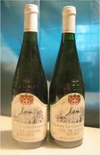 2x Château la Gentilhommière - Vin de Savoie - 1991, Enlèvement ou Envoi, Pleine, Comme neuf, France