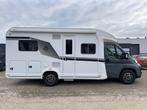 Knaus Sky Wave 650 MF Live Wave Frans Bed, Bedrijf, Knaus, Half-integraal