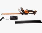 Taille haie worx a batterie, Ophalen, Accu