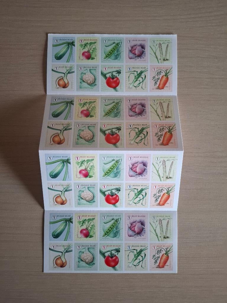 Postzegels België 40x, Ophalen of Verzenden