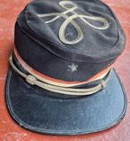 Kepi Civic Guard, Verzamelen, Ophalen
